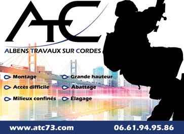 Carte de visite ATC