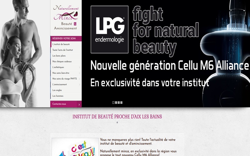 Naturellement mince