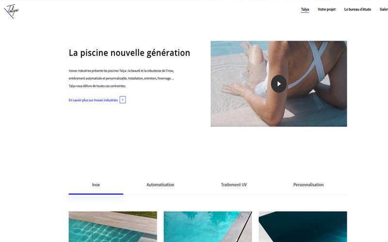 Piscine Talya